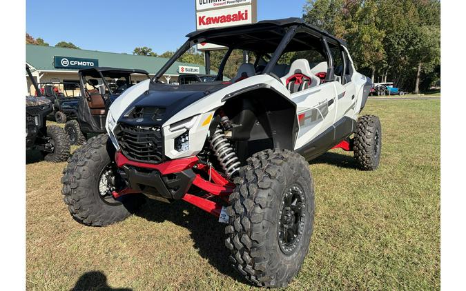 2026 Teryx5 H2 Deluxe eS - Kawasaki