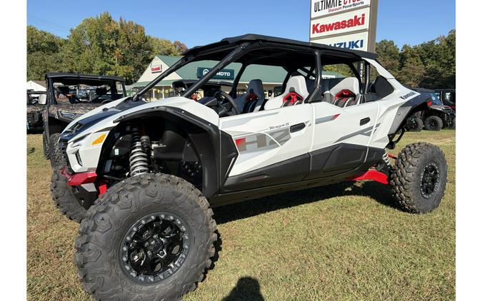 2026 Teryx5 H2 Deluxe eS - Kawasaki