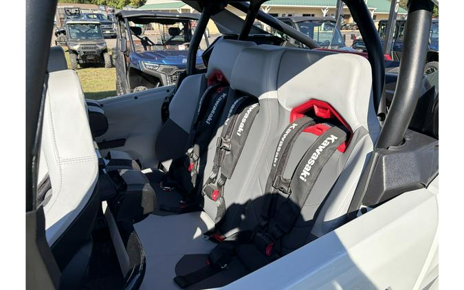 2026 Teryx5 H2 Deluxe eS - Kawasaki