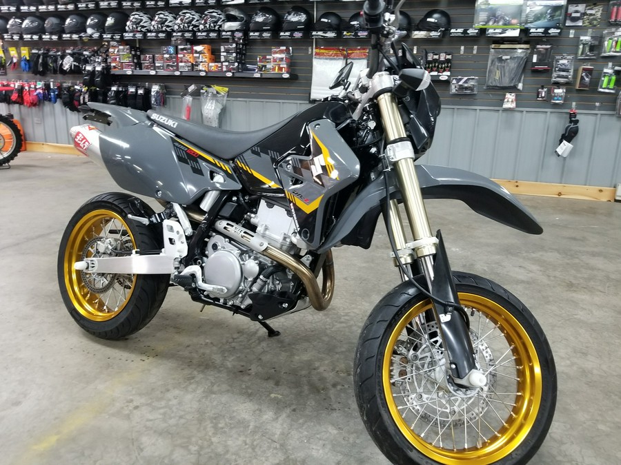 2016 Suzuki DR-Z400SM