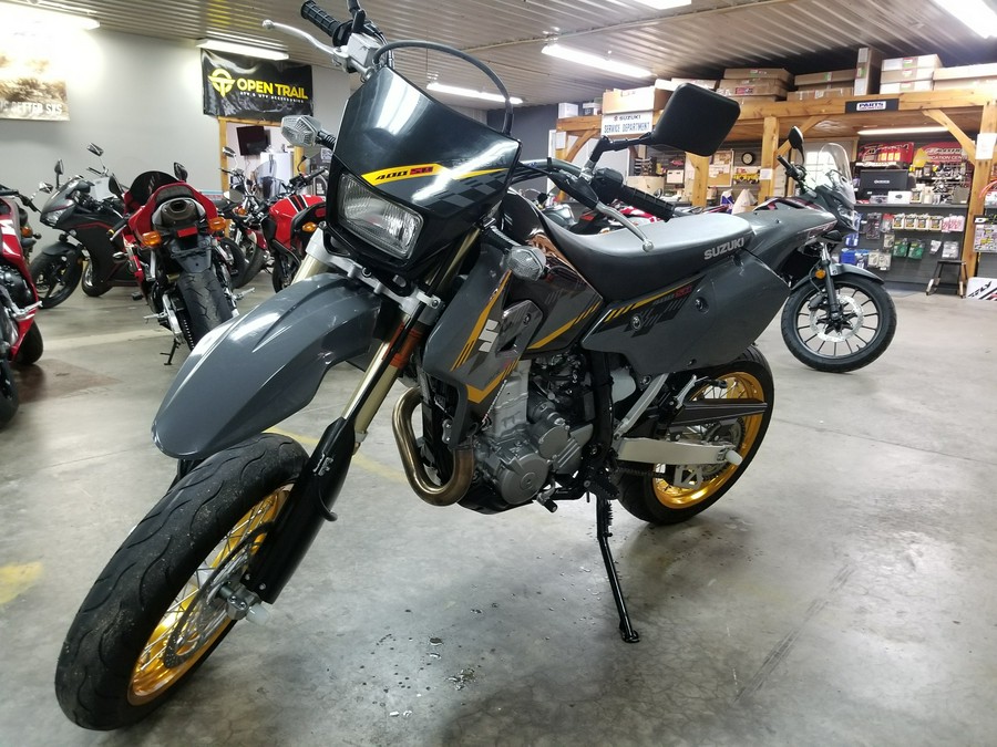 2016 Suzuki DR-Z400SM