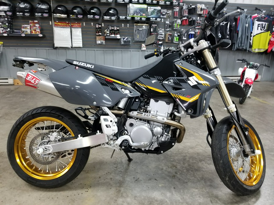 2016 Suzuki DR-Z400SM