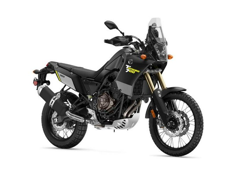 2021 Yamaha Ténéré 700