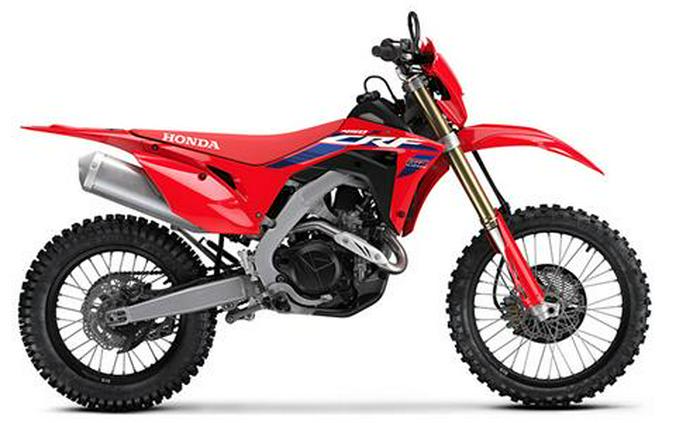 2022 Honda CRF450X Review: Trail Bike Extraordinaire