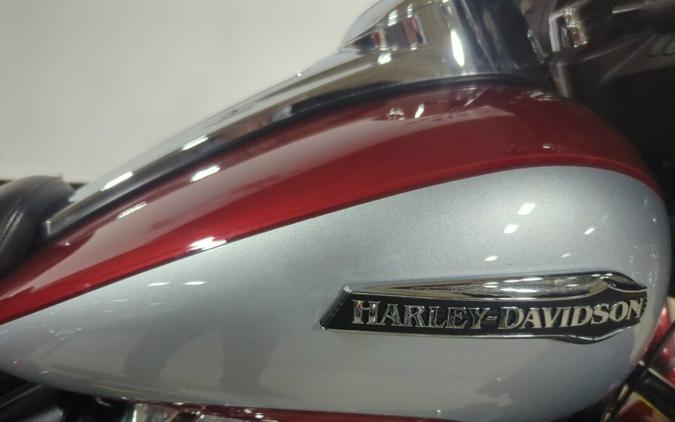 2019 Harley-Davidson® Electra Glide® Ultra Classic® Wicked Red/Barr
