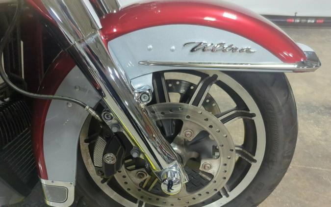 2019 Harley-Davidson® Electra Glide® Ultra Classic® Wicked Red/Barr