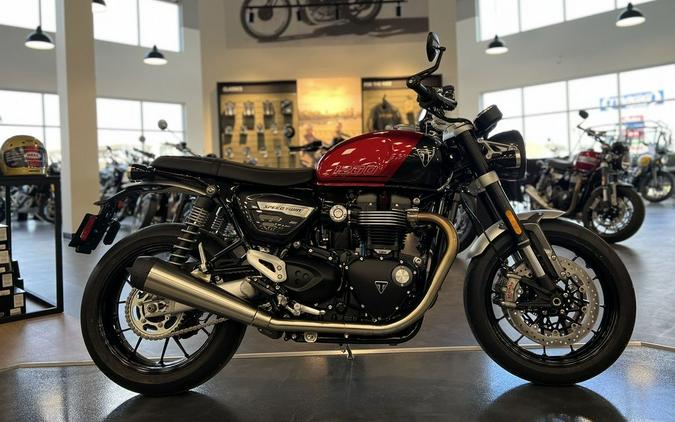 2024 Triumph Speed Twin 1200 Base