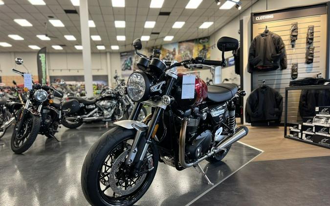 2024 Triumph Speed Twin 1200 Base