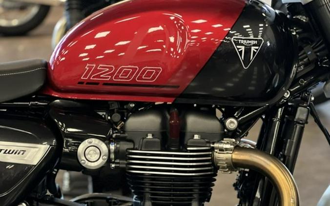 2024 Triumph Speed Twin 1200 Base