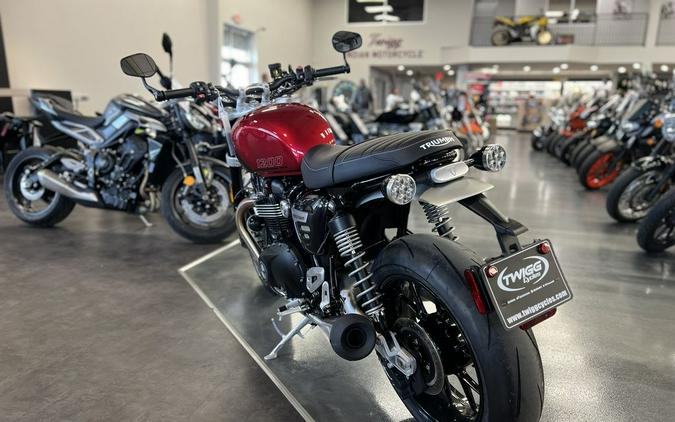 2024 Triumph Speed Twin 1200 Base