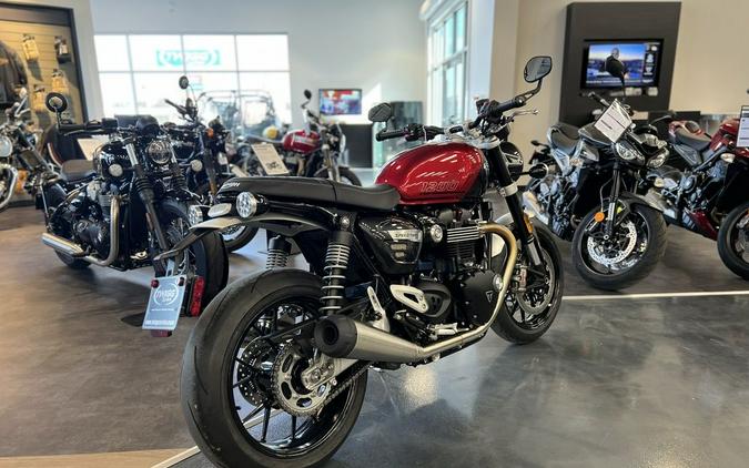 2024 Triumph Speed Twin 1200 Base