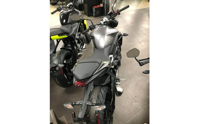 2024 Triumph Street Triple 765 R