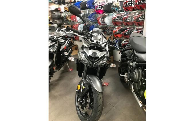 2024 Triumph Street Triple 765 R