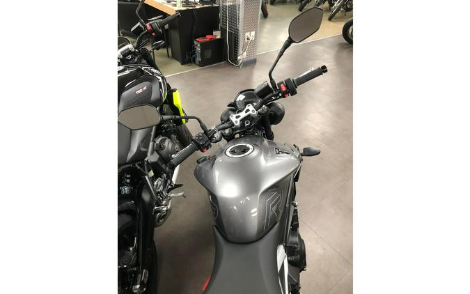 2024 Triumph Street Triple 765 R