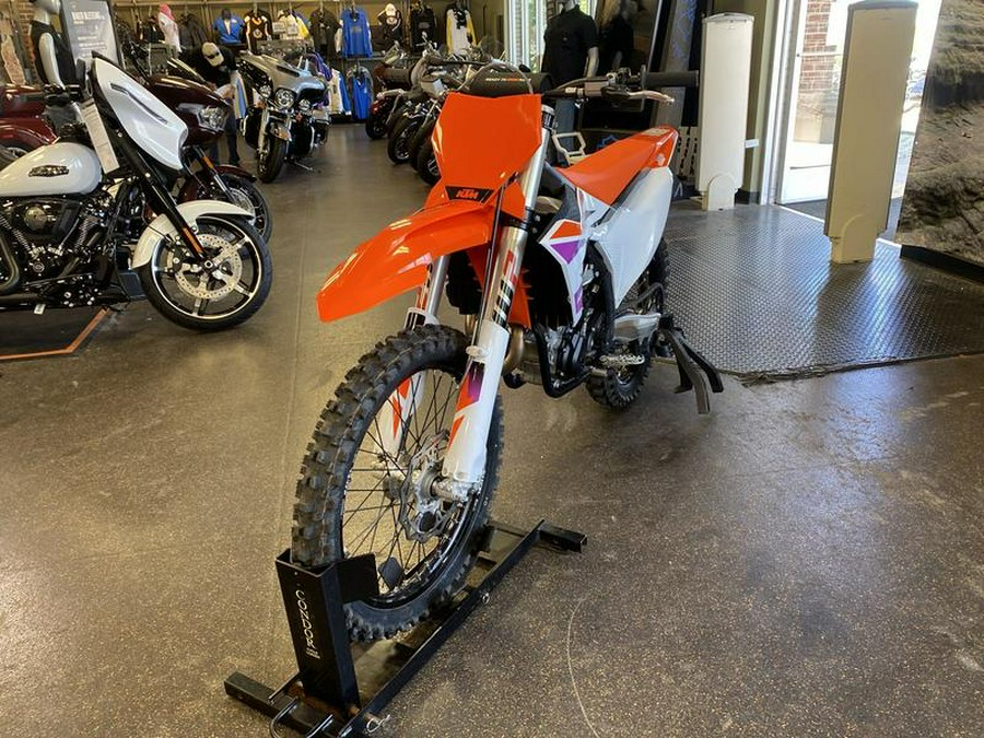 2024 KTM 350 SX-F