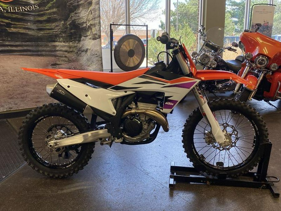 2024 KTM 350 SX-F