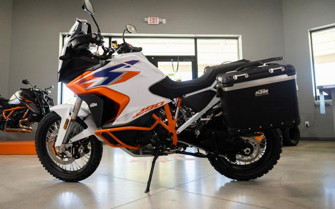 2024 KTM 1290 Super Adventure R