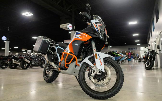 2024 KTM 1290 Super Adventure R