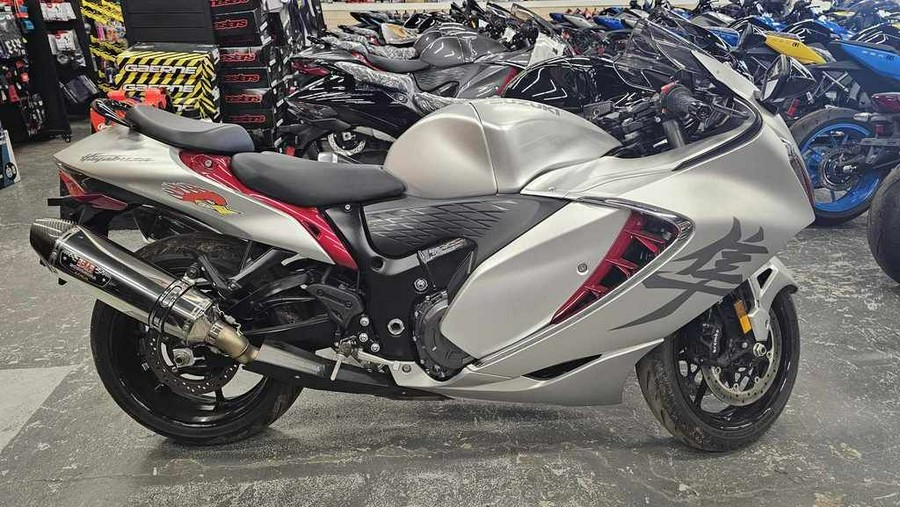 2022 Suzuki Hayabusa