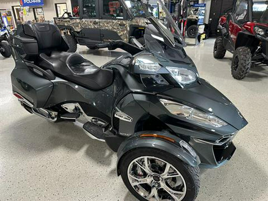 2019 Can-Am Spyder RT Limited