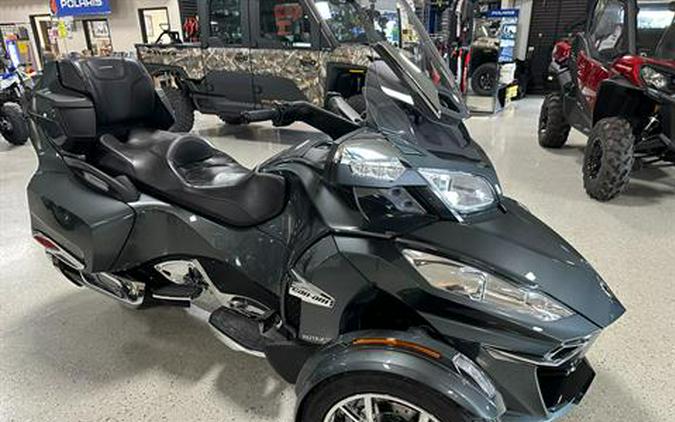 2019 Can-Am Spyder RT Limited