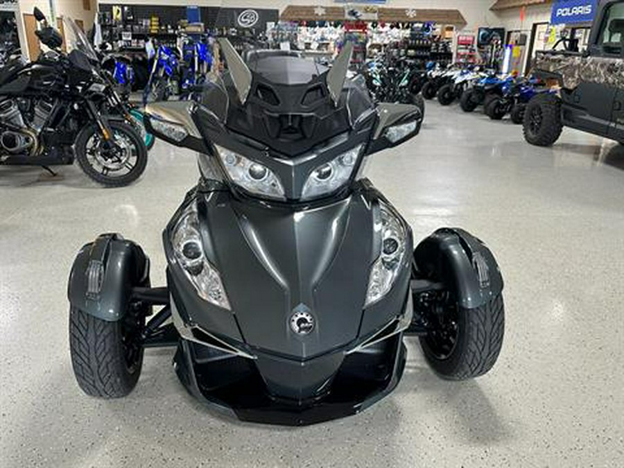 2019 Can-Am Spyder RT Limited