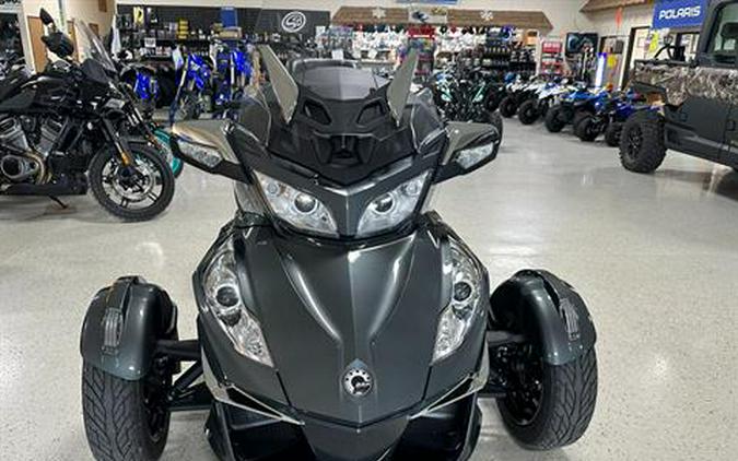 2019 Can-Am Spyder RT Limited