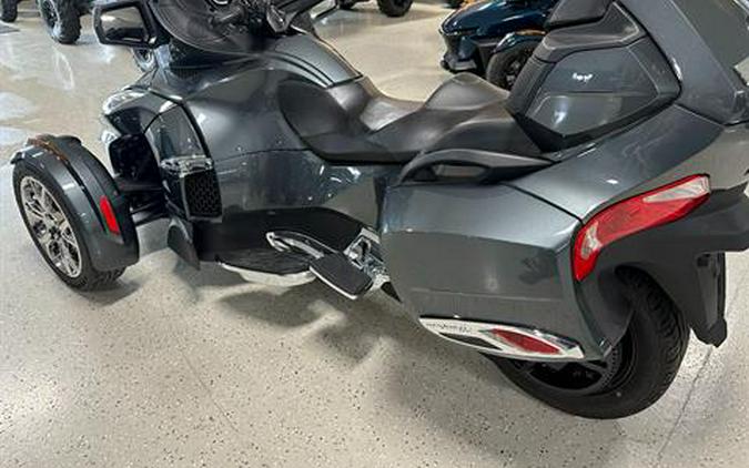 2019 Can-Am Spyder RT Limited