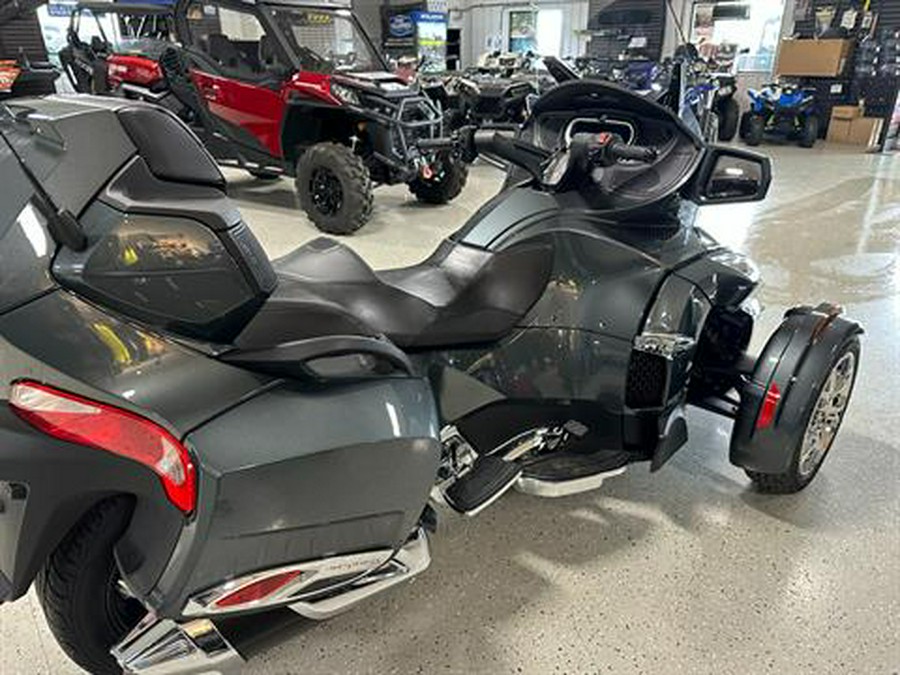 2019 Can-Am Spyder RT Limited