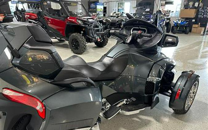 2019 Can-Am Spyder RT Limited