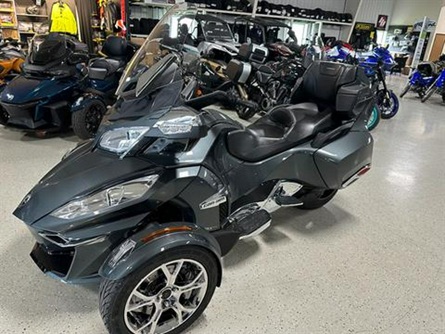 2019 Can-Am Spyder RT Limited