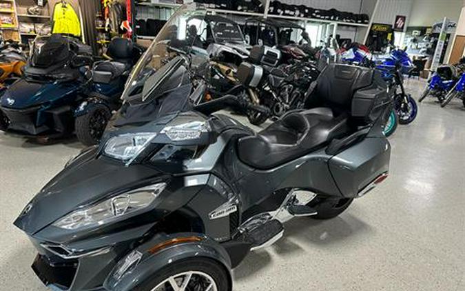 2019 Can-Am Spyder RT Limited