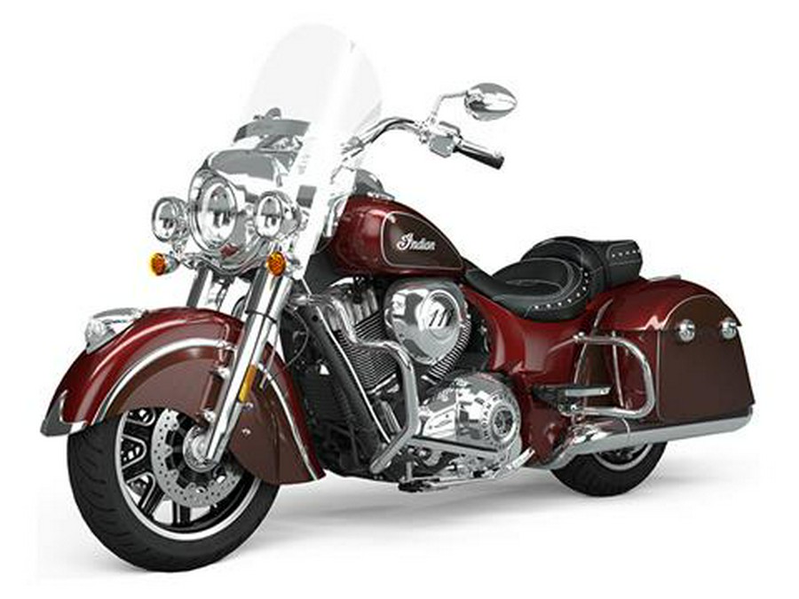 2021 Indian Motorcycle Springfield®