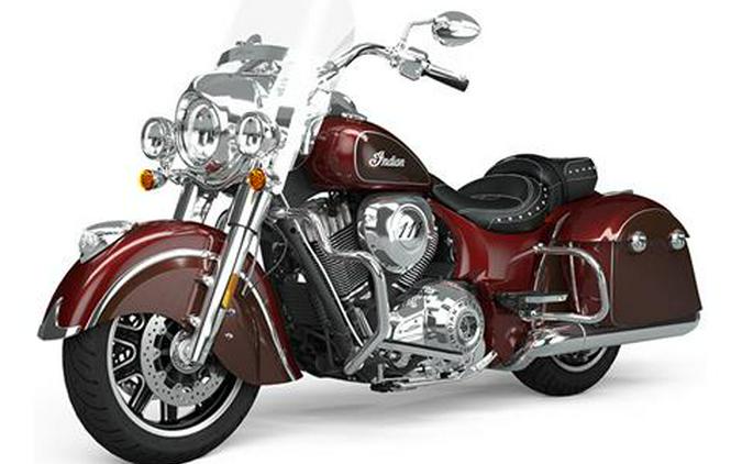 2021 Indian Motorcycle Springfield®