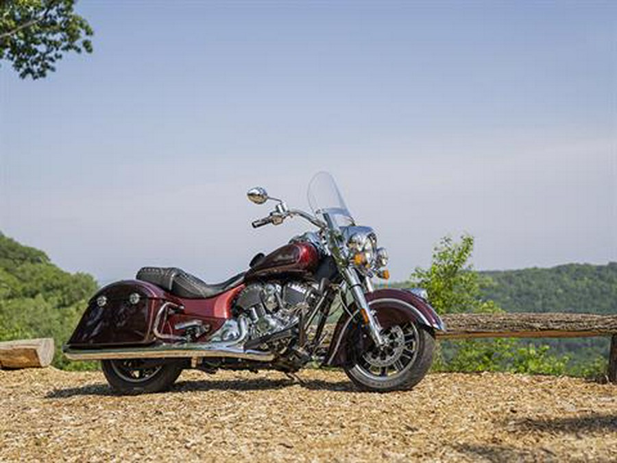 2021 Indian Motorcycle Springfield®