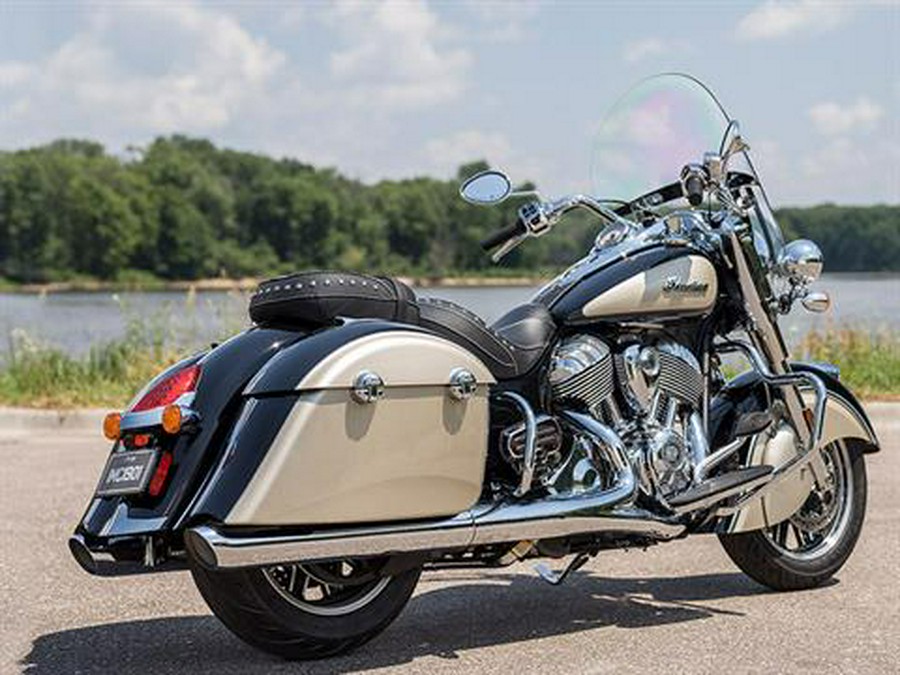2021 Indian Motorcycle Springfield®