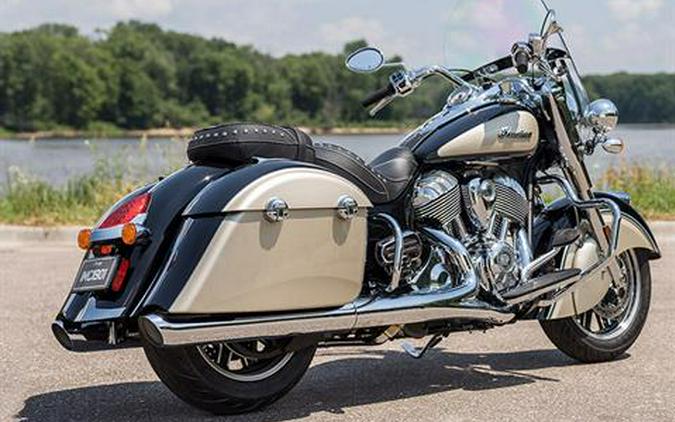 2021 Indian Motorcycle Springfield®