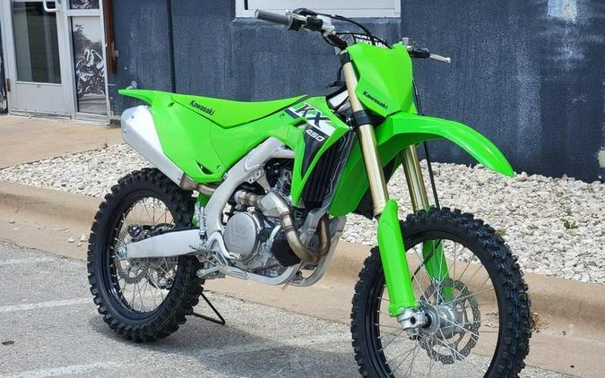 2025 Kawasaki KX 450