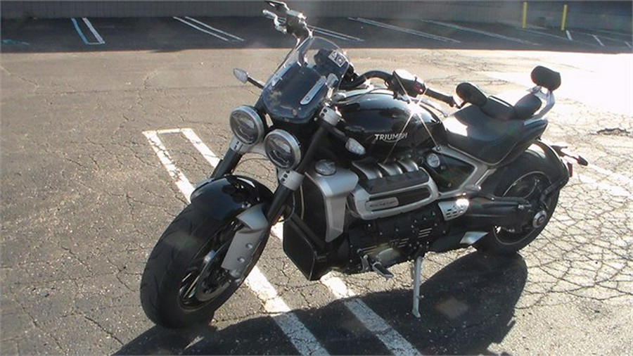 2024 Triumph ROCKET 3 GT