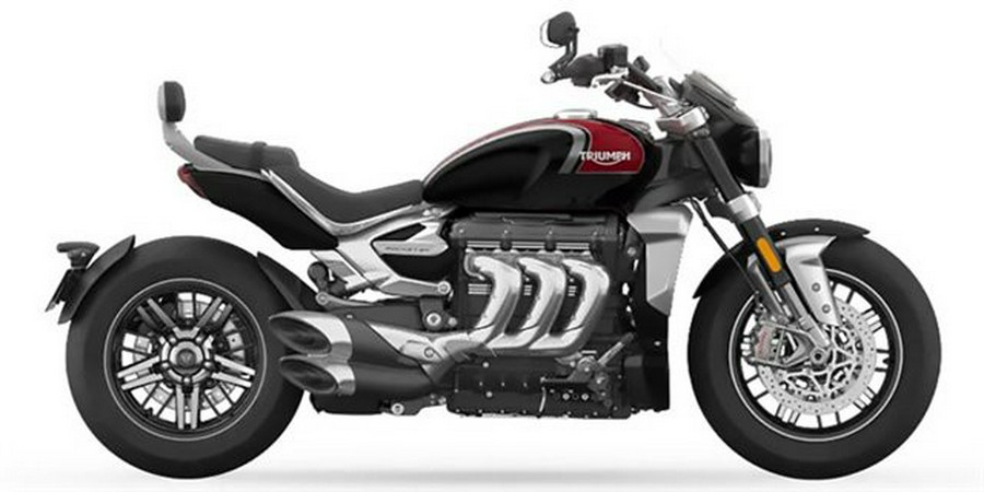 2024 Triumph ROCKET 3 GT