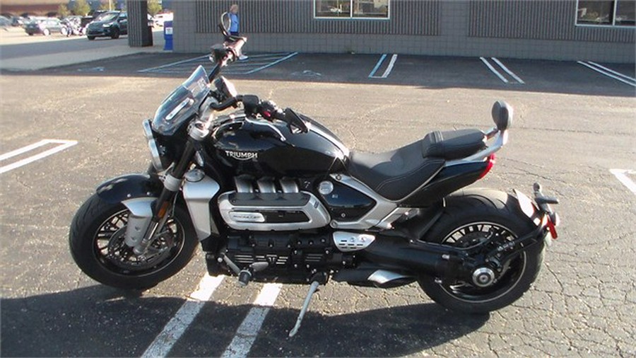 2024 Triumph ROCKET 3 GT