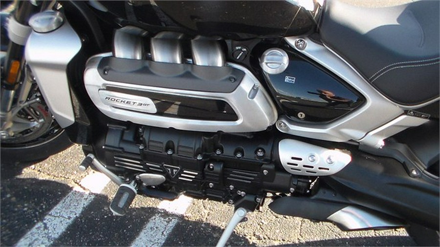 2024 Triumph ROCKET 3 GT