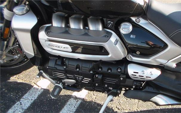 2024 Triumph ROCKET 3 GT