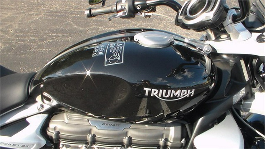 2024 Triumph ROCKET 3 GT