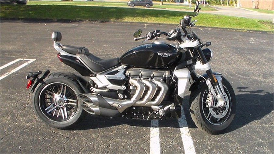 2024 Triumph ROCKET 3 GT