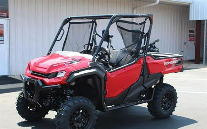 2024 Honda Pioneer 1000 Deluxe