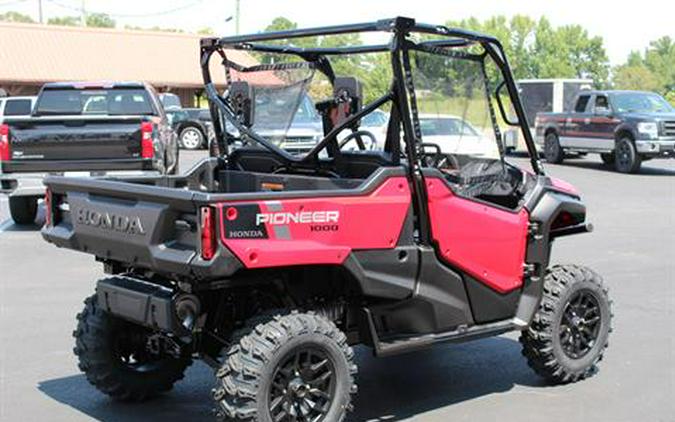 2024 Honda Pioneer 1000 Deluxe