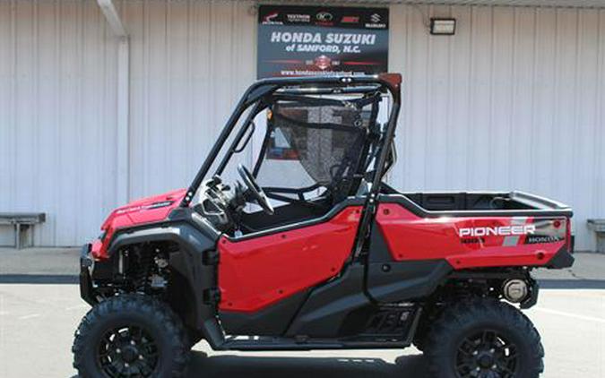 2024 Honda Pioneer 1000 Deluxe