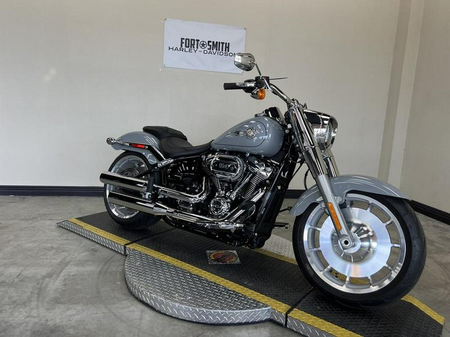 2024 Harley-Davidson® FLFBS - Fat Boy® 114