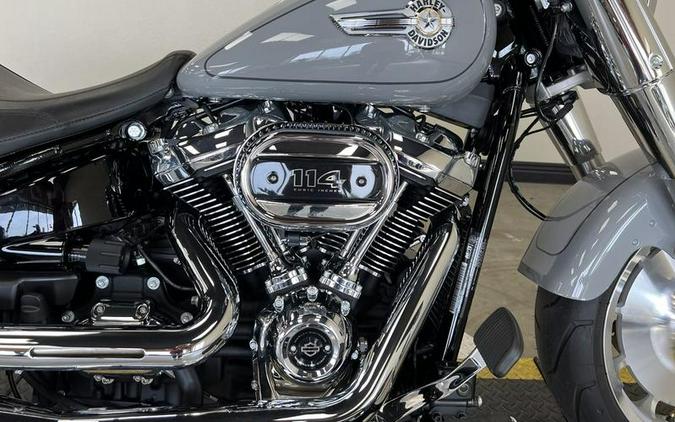 2024 Harley-Davidson® FLFBS - Fat Boy® 114